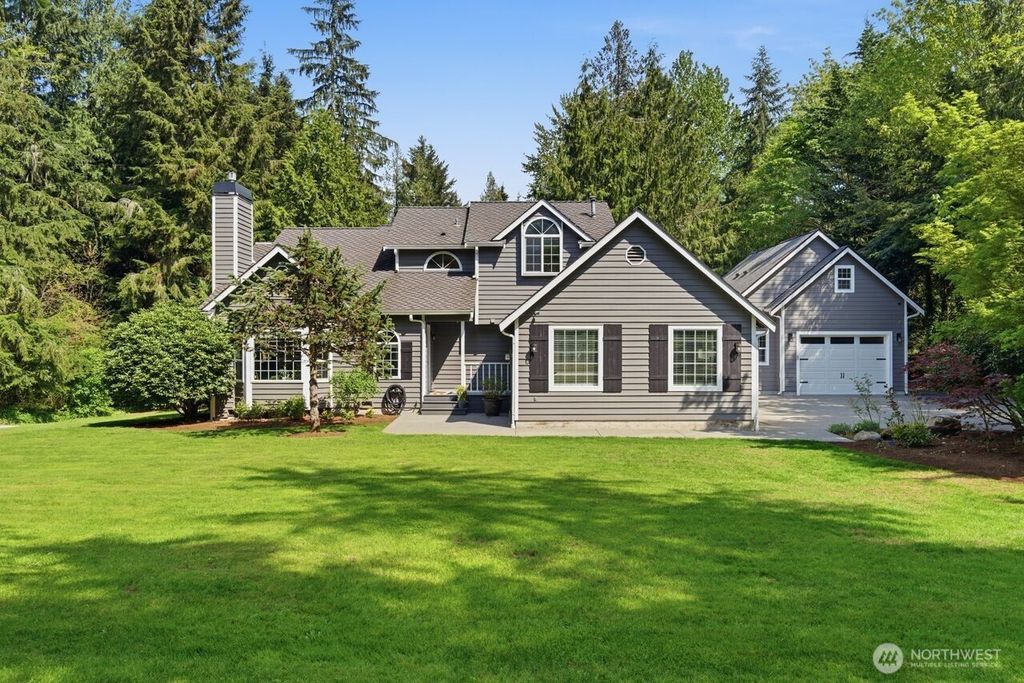 Photo of 22830 262nd Avenue SE, Maple Valley, WA 98038 (MLS # 2519322)