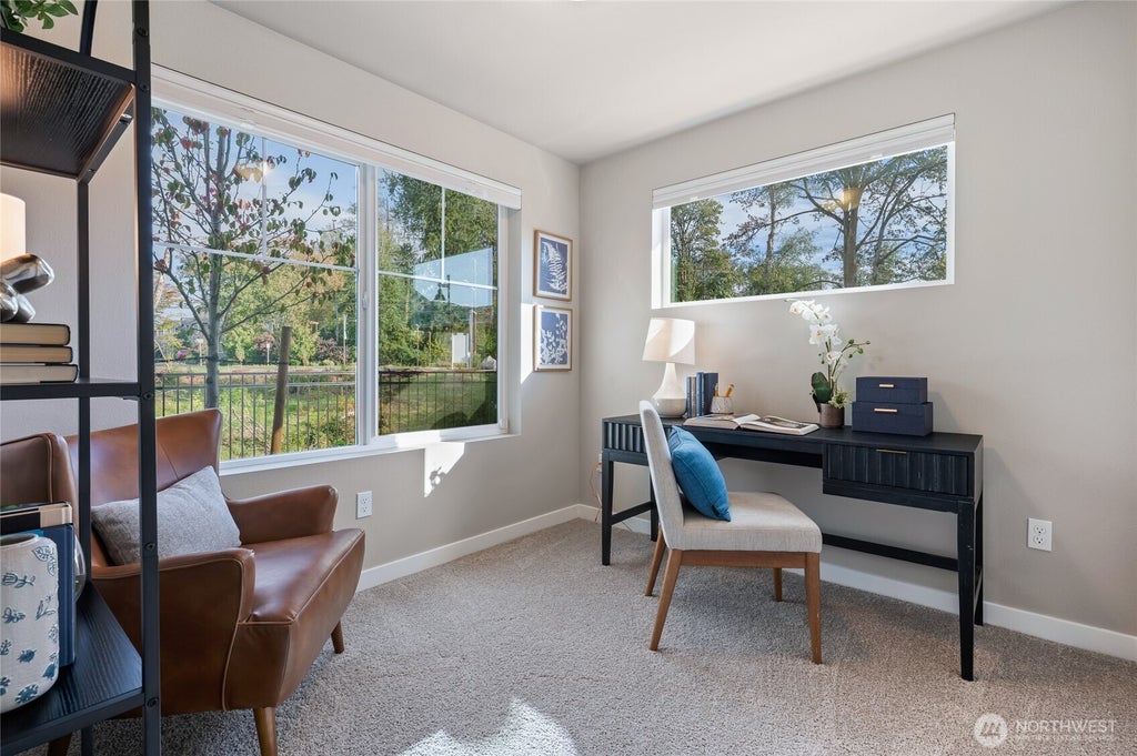 Photo of 14424 Madison Way #B1, Lynnwood, WA 98087 (MLS # 2578776)