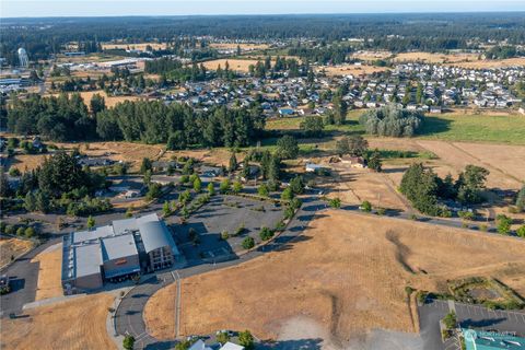 A home in Yelm