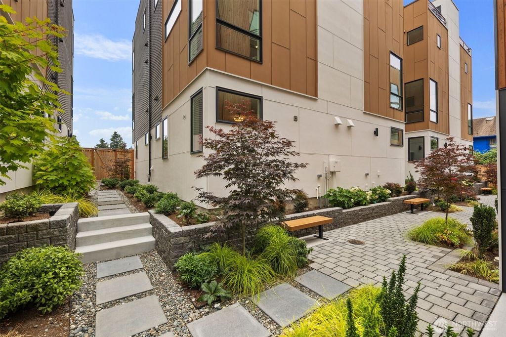 Photo of 9235 B 16th Avenue SW, Seattle, WA 98106 (MLS # 2411979)