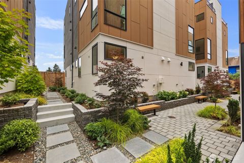 Photo of 9235 B 16th Avenue SW, Seattle, WA 98106 (MLS # 2411979)