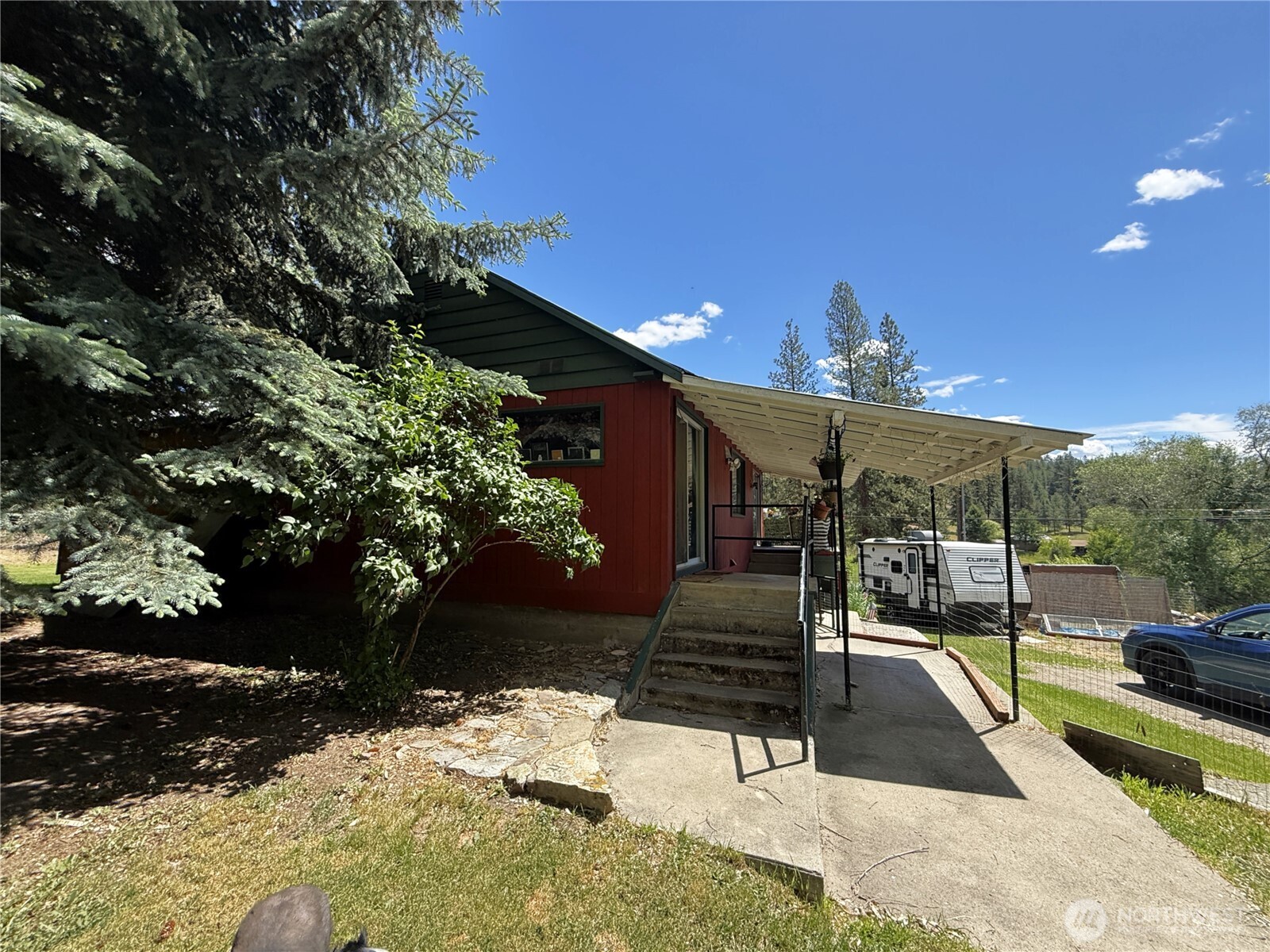 54 N Klondike Road