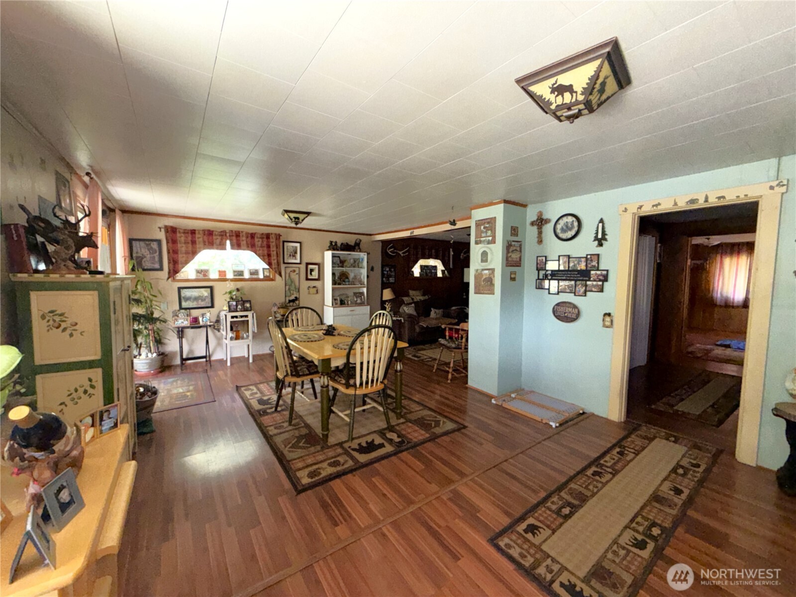 54 N Klondike Road