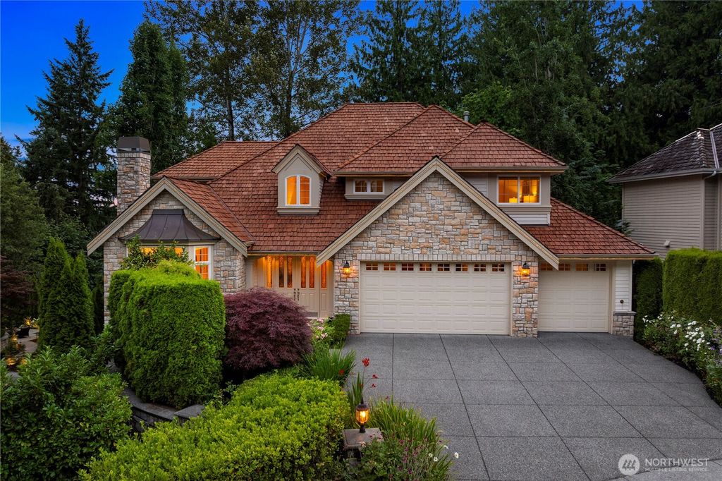 Photo of 4123 198th Court NE, Sammamish, WA 98074 (MLS # 2423191)