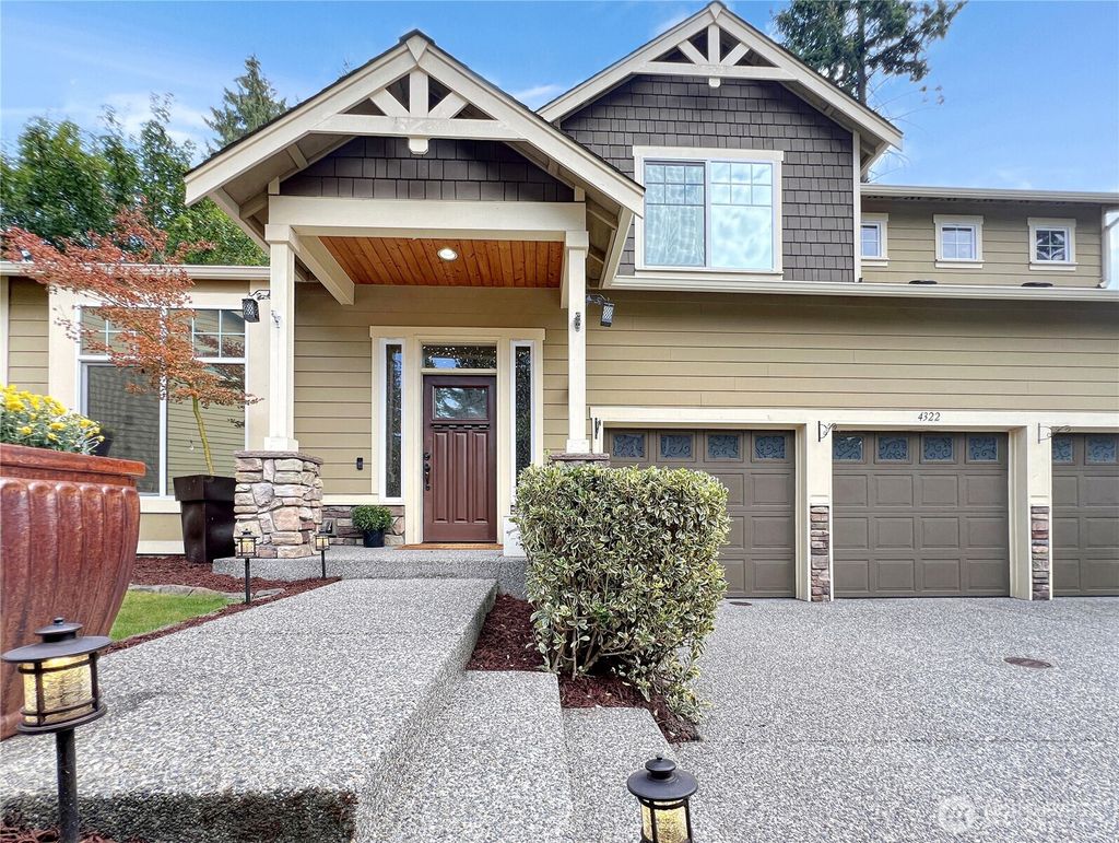 Photo of 4322 186th Street SW, Lynnwood, WA 98037 (MLS # 2424090)