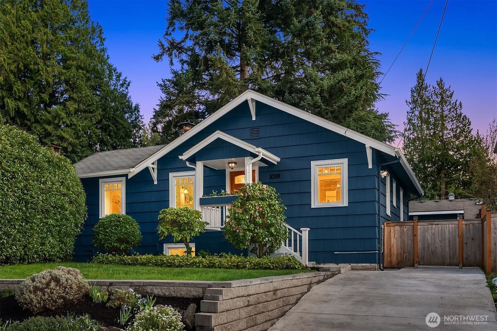 Photo of 3039 NE 88th Street, Seattle, WA 98115 (MLS # 2354470)