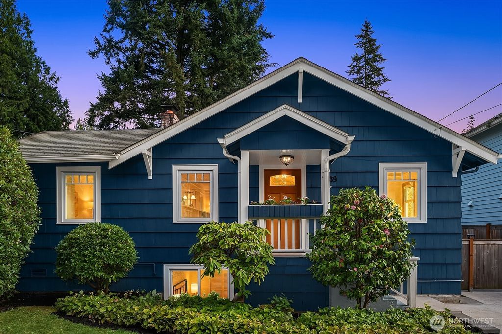 Photo of 3039 NE 88th Street, Seattle, WA 98115 (MLS # 2354470)