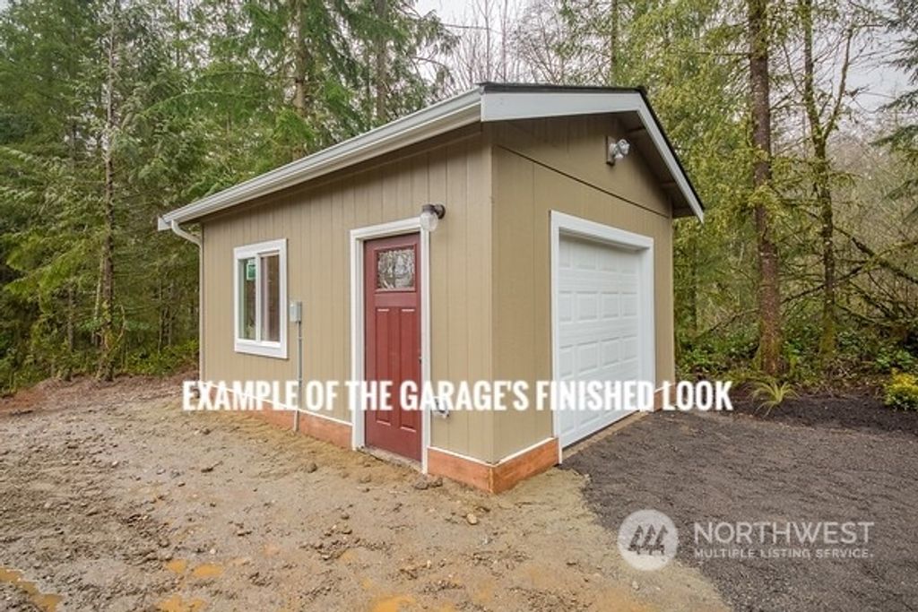 Photo of 13829 Forest Way, Granite Falls, WA 98252 (MLS # 2143896)