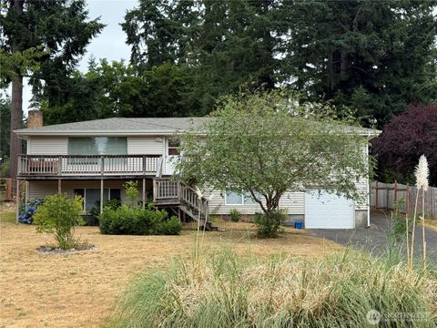 Photo of 9310 Olson Road NW, Bremerton, WA 98311 (MLS # 2406568)