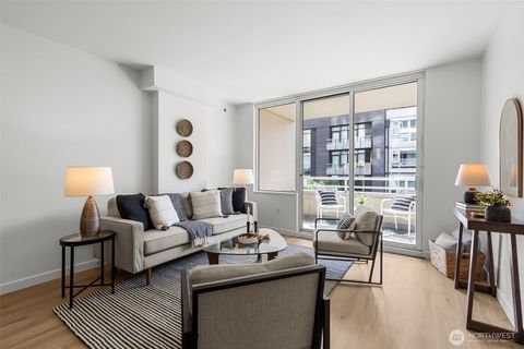 Photo of 2600 2nd Avenue #504, Seattle, WA 98121 (MLS # 2471927)