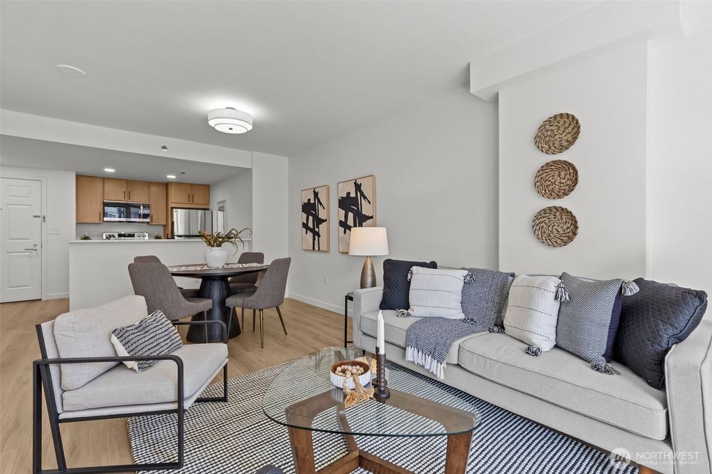 Photo of 2600 2nd Avenue #504, Seattle, WA 98121 (MLS # 2471927)