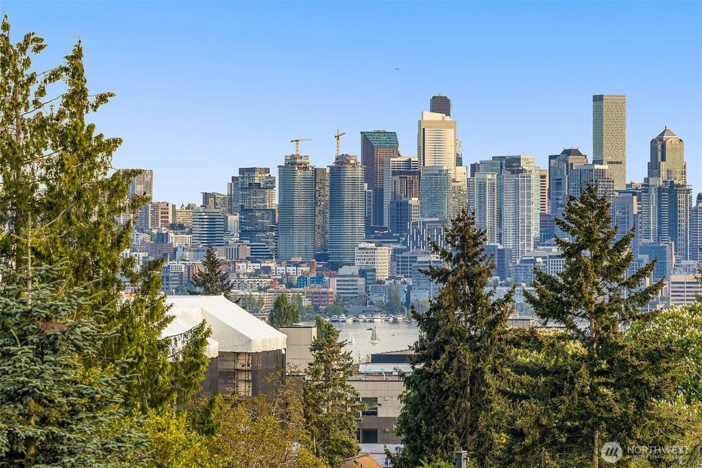 Photo of 1203 B N Allen Place, Seattle, WA 98103 (MLS # 2432431)