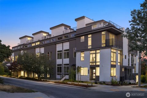 Photo of 1203 B N Allen Place, Seattle, WA 98103 (MLS # 2432431)