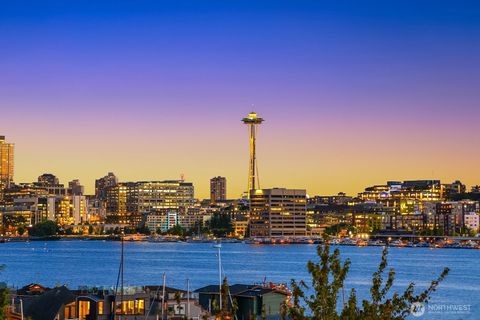 Photo of 2236 Fairview Avenue E #B, Seattle, WA 98102 (MLS # 2440620)