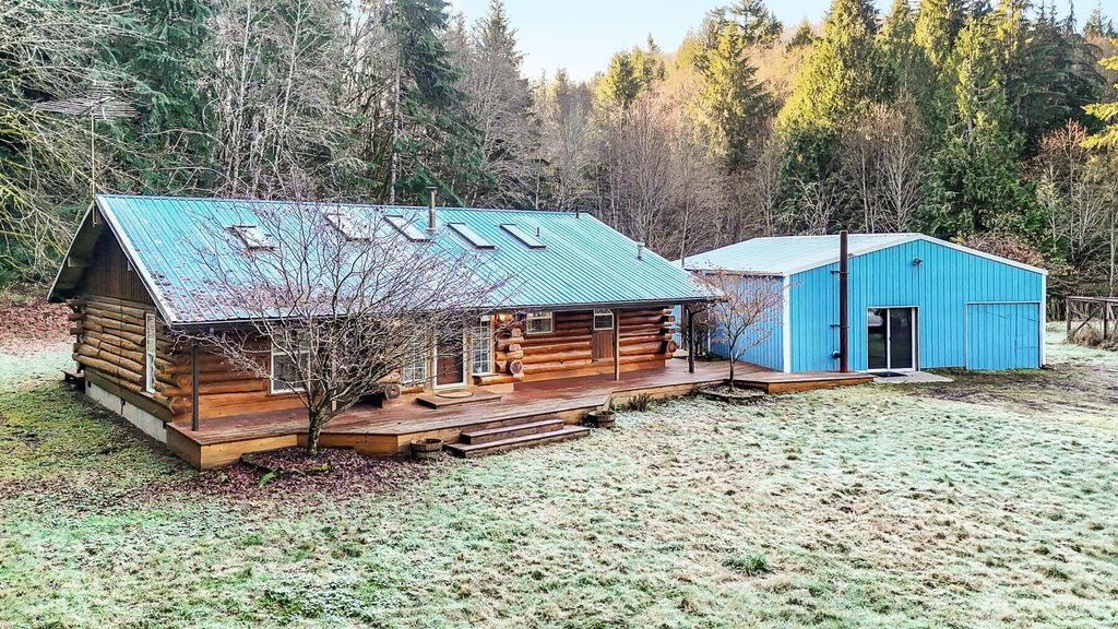 Photo of 194 Piper Lane, Chehalis, WA 98532 (MLS # 2455490)