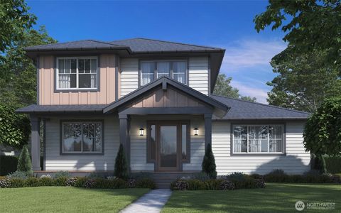 Photo of 8243 S Bell Street, Tacoma, WA 98408 (MLS # 2446187)