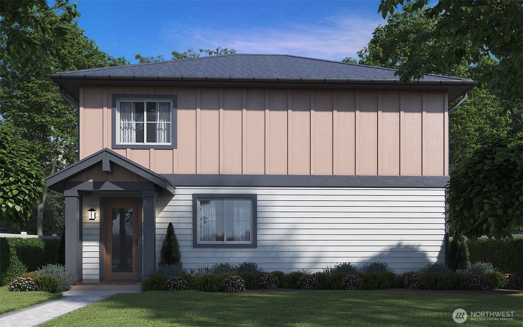 Photo of 8243 S Bell Street, Tacoma, WA 98408 (MLS # 2446187)
