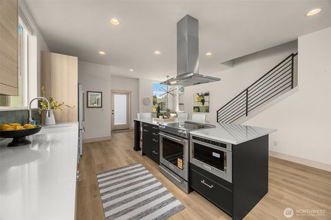 Photo of 4108 30th Avenue S #7, Seattle, WA 98108 (MLS # 2524805)