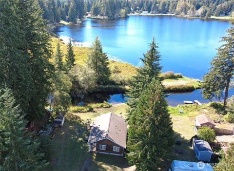 Photo of 2420 W Star Lake Drive, Elma, WA 98541 (MLS # 2444304)
