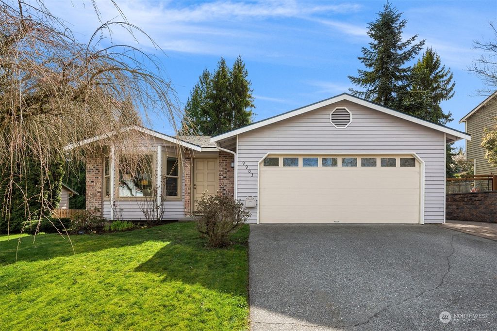 Photo of 9903 NE 140th Place, Kirkland, WA 98034 (MLS # 2210012)