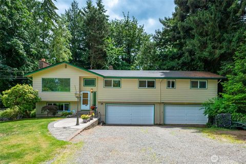 Photo of 11857 SE 282nd Street, Auburn, WA 98092 (MLS # 2536269)