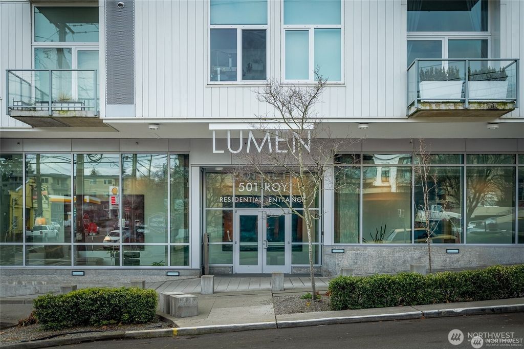 Photo of 501 Roy Street #F231, Seattle, WA 98109 (MLS # 2428312)