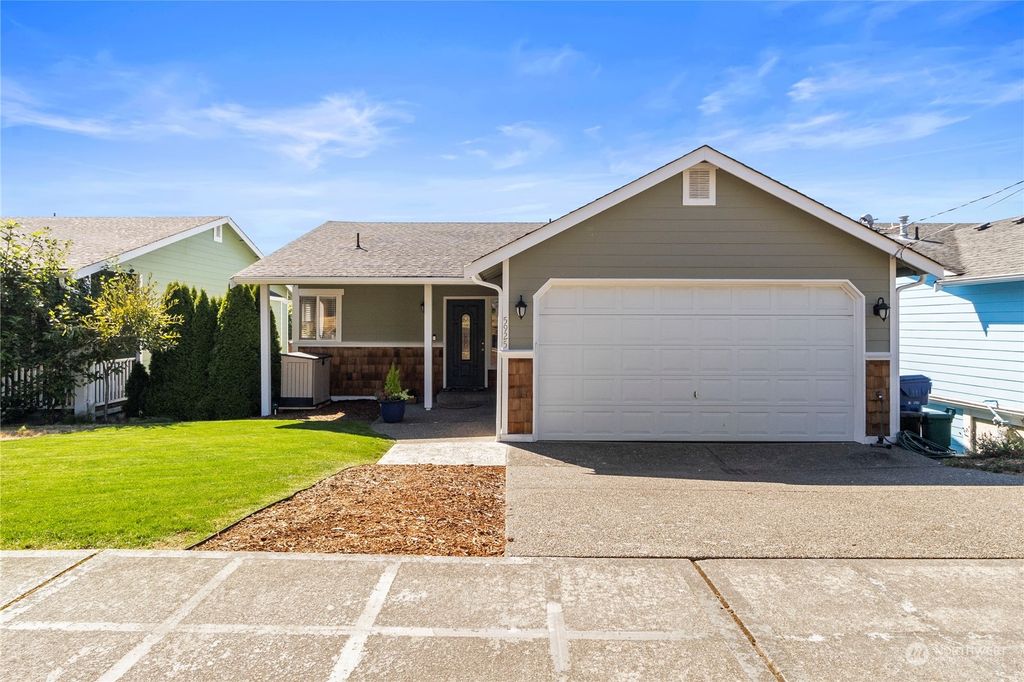 Photo of 5925 16th Avenue SW, Seattle, WA 98106 (MLS # 2153538)