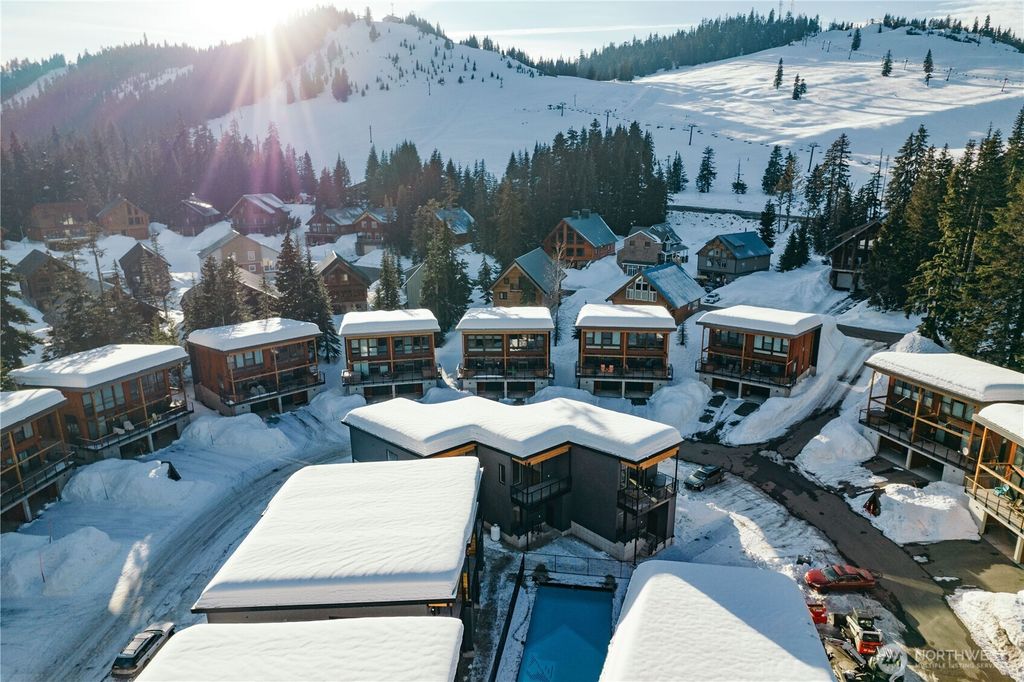 Photo of 61 Pass Life Way, Snoqualmie Pass, WA 98068 (MLS # 2352349)