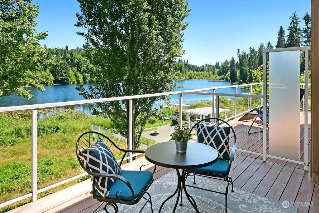 Photo of 7574 129th Place SE #B102, Newcastle, WA 98056 (MLS # 2140459)