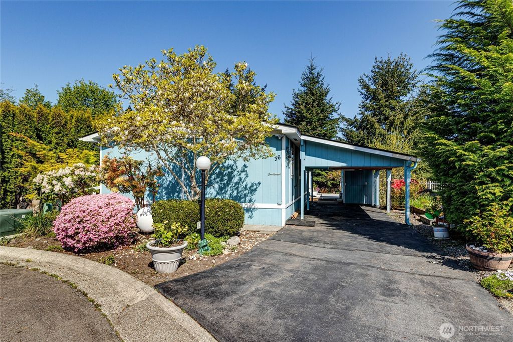 Photo of 5810 Fleming Street #36, Everett, WA 98203 (MLS # 2366031)