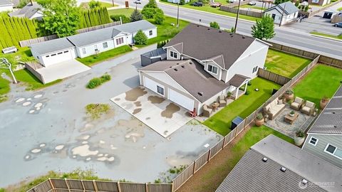 Photo of 838 Cook Road, Sedro Woolley, WA 98284 (MLS # 2526081)