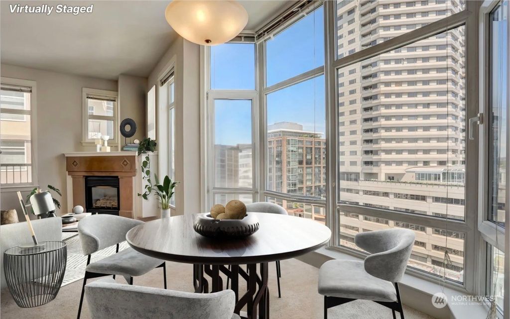 Photo of 2801 1st Avenue #1004, Seattle, WA 98121 (MLS # 2129678)