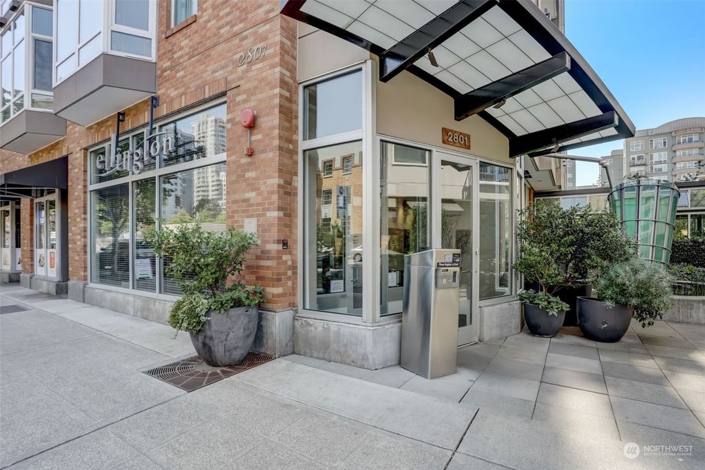 Photo of 2801 1st Avenue #1004, Seattle, WA 98121 (MLS # 2129678)