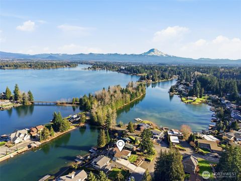 Photo of 4411 183rd Avenue E, Lake Tapps, WA 98391 (MLS # 2488211)