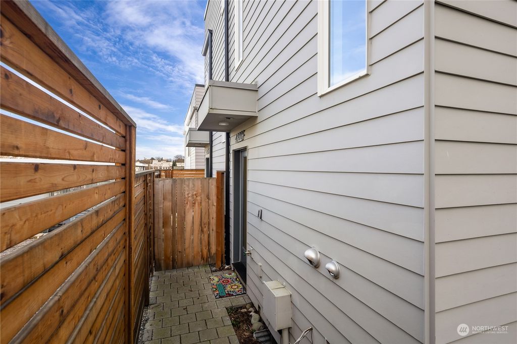 Photo of 4322 Winslow Place N #F, Seattle, WA 98103 (MLS # 2191361)