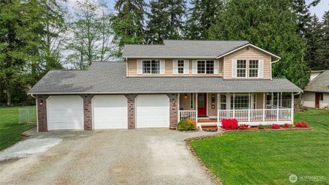 Photo of 381 Cambrae Drive, Camano Island, WA 98282 (MLS # 2508813)