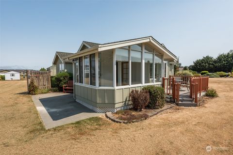 A home in Sequim