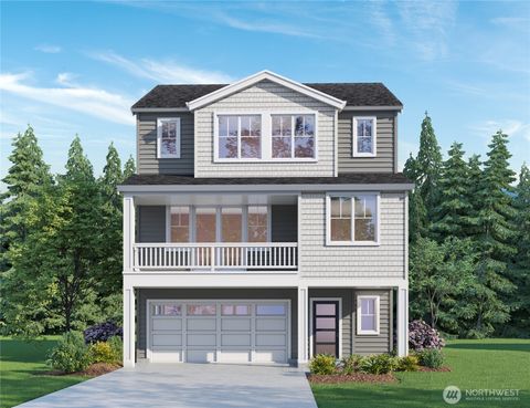 Photo of 18531 SE 271st Court, Covington, WA 98042 (MLS # 2460615)