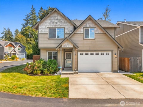 Photo of 238 NE Tronson Circle, Bremerton, WA 98311 (MLS # 2581118)