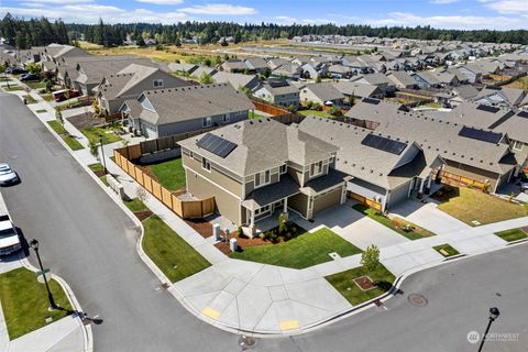 A home in Lacey