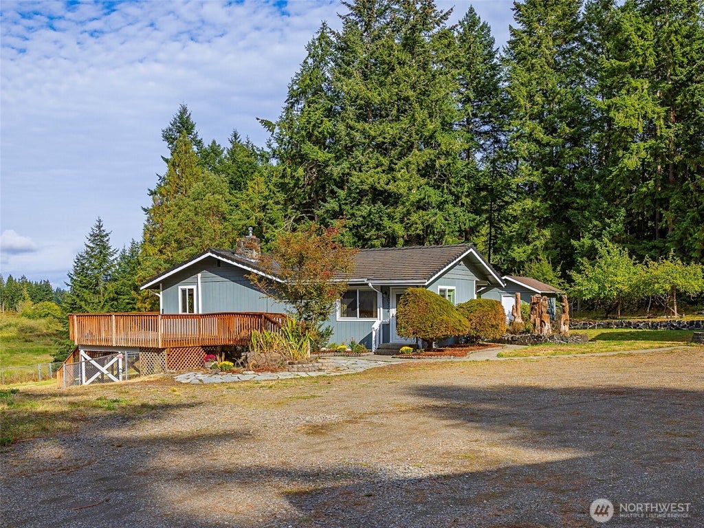 Photo of 10234 Rhody Drive, Chimacum, WA 98325 (MLS # 2585112)