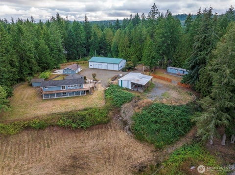 Photo of 10234 Rhody Drive, Chimacum, WA 98325 (MLS # 2585112)
