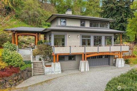 Photo of 8302 SW Dilworth Rd, Vashon, WA 98070 (MLS # 2510670)