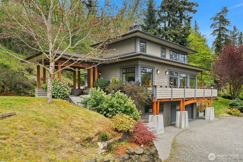 Photo of 8302 SW Dilworth Rd, Vashon, WA 98070 (MLS # 2510670)
