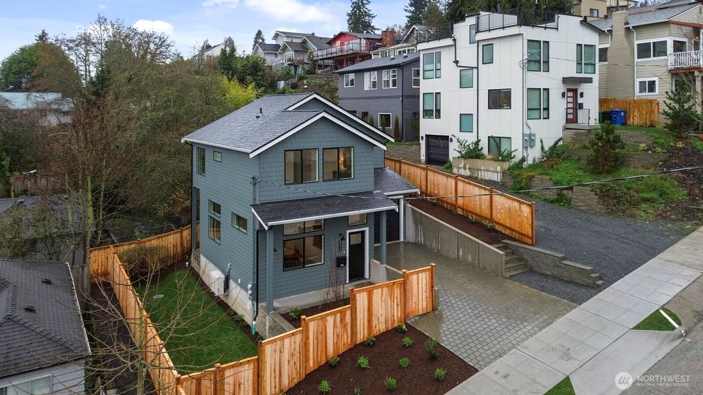 Photo of 2213 W Bertona Street, Seattle, WA 98199 (MLS # 2490685)