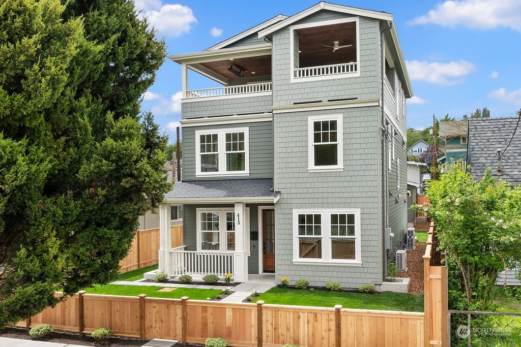 Photo of 415 31ST Avenue E, Seattle, WA 98112 (MLS # 2239552)