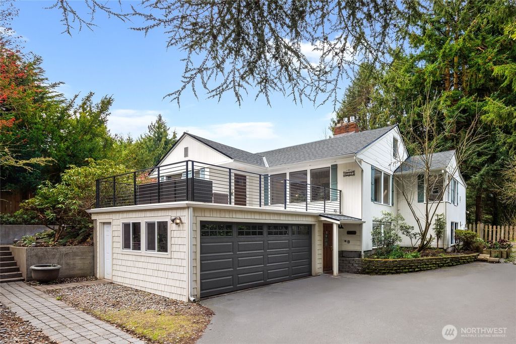 Photo of 10327 14th Avenue NW, Seattle, WA 98177 (MLS # 2357472)