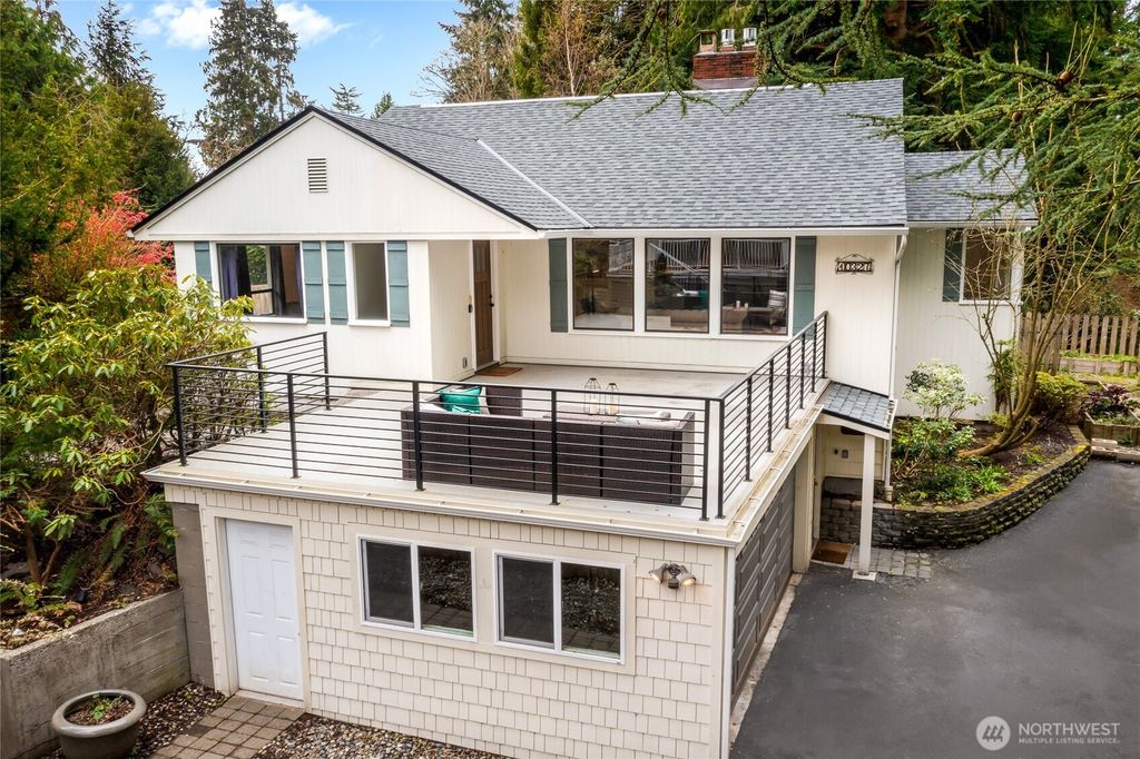 Photo of 10327 14th Avenue NW, Seattle, WA 98177 (MLS # 2357472)