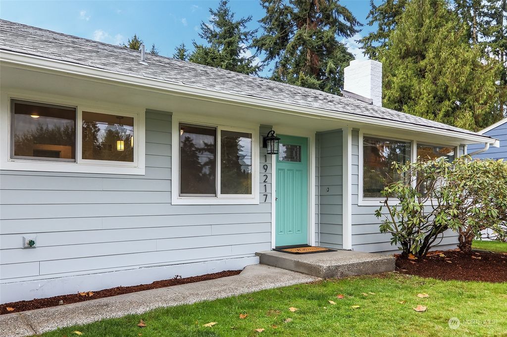 Photo of 19217 Meridian Avenue N, Shoreline, WA 98133 (MLS # 2178451)