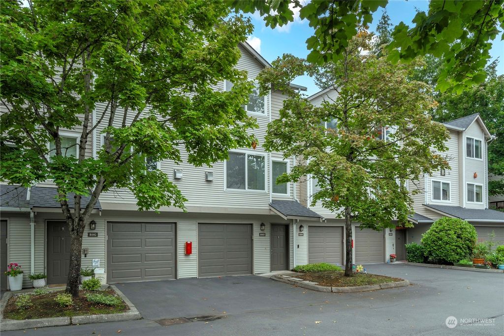 Photo of 4808 NE Sunset Boulevard #B103, Renton, WA 98059 (MLS # 2294925)